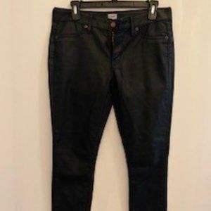 Cache Black Skinny Pants, Size 4